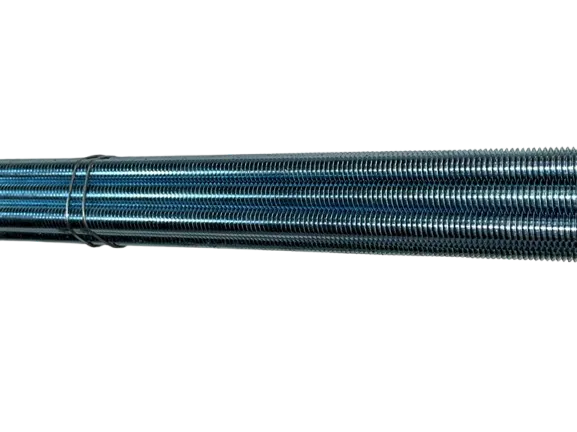 Barras roscadas para construcción y ferretería